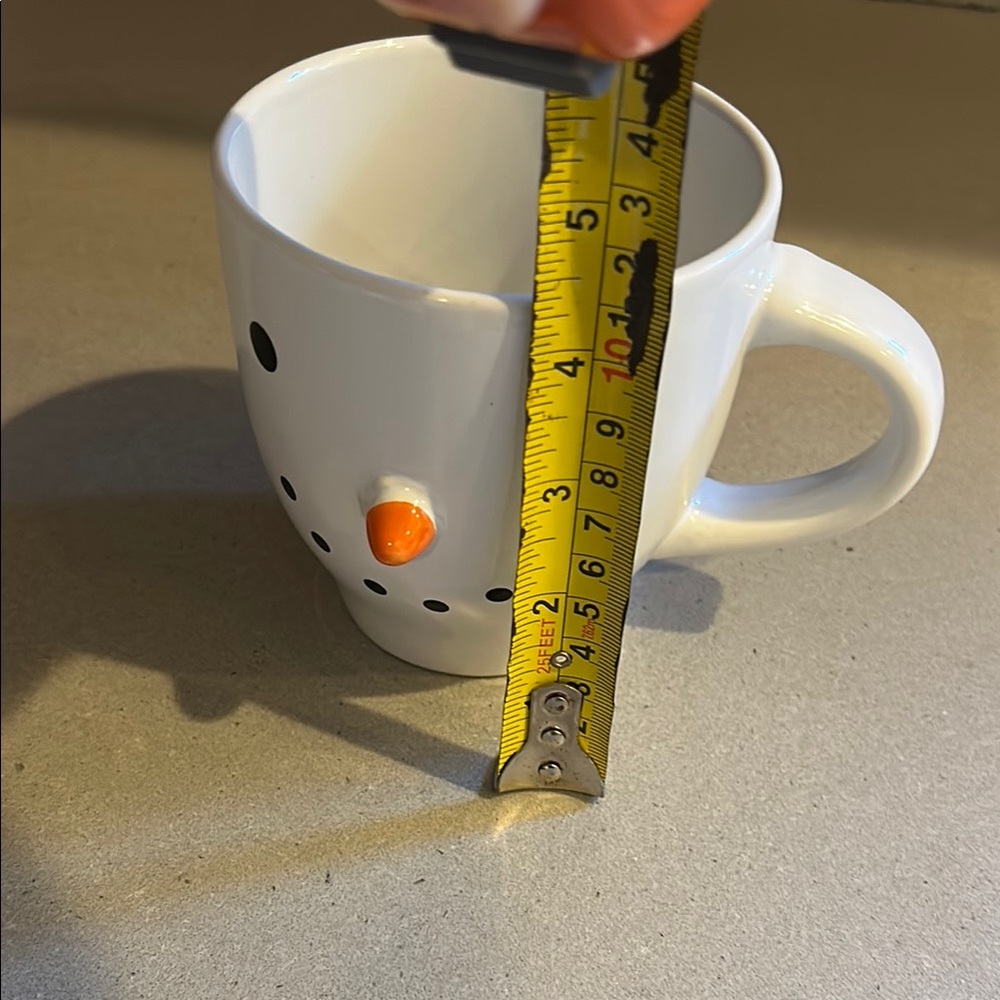 Royal Norfolk Snowman Mug Christmas Winter Holiday - Picture 8 of 8
